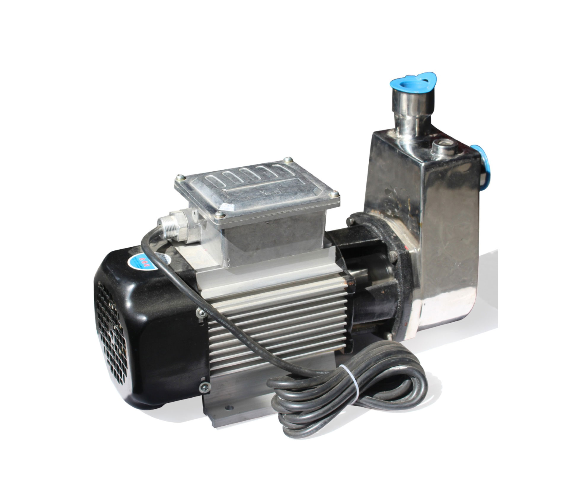 Stainless steel drainage pump